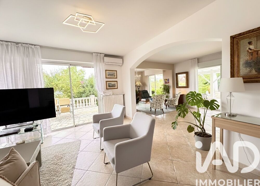 Vente Maison/villa 7 pièces