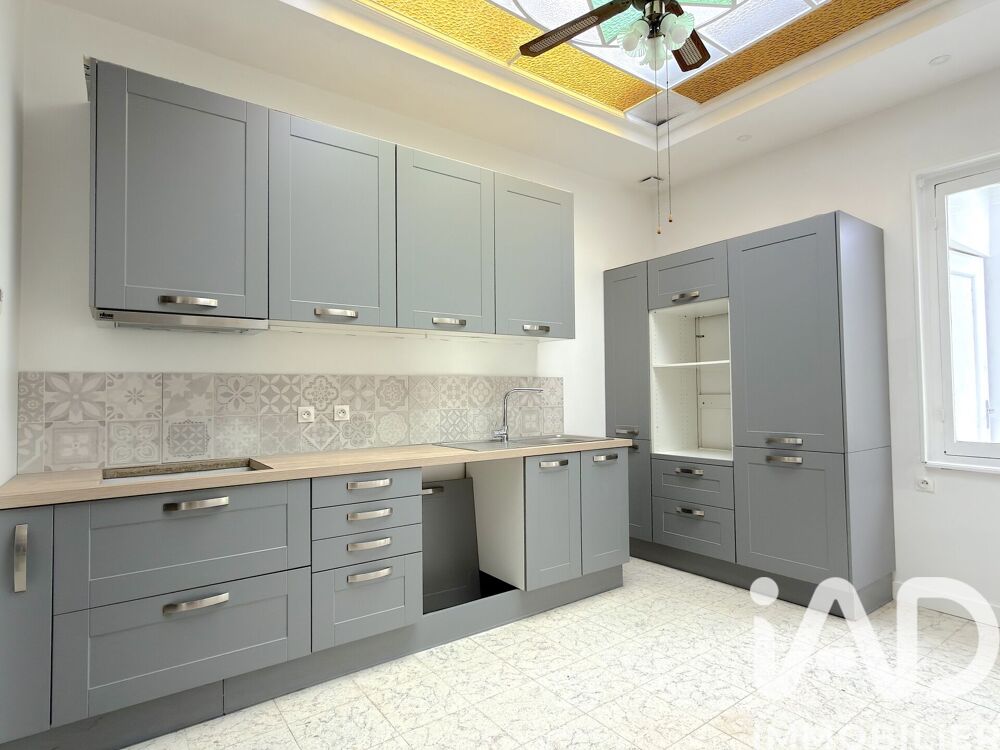 Vente Maison Vente Maison de ville 5 pièces Tourcoing