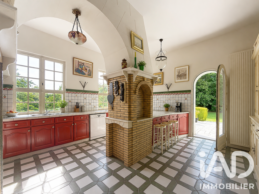 Vente Maison Vente Demeure 14 pièces Honfleur