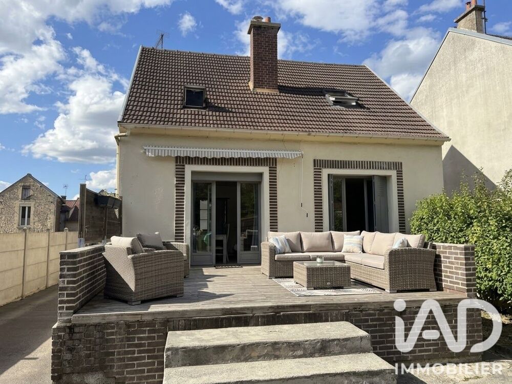 Vente Maison Vente Maison/villa 5 pièces Béthisy-saint-pierre