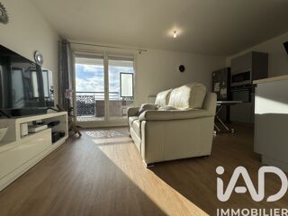  Appartement � vendre 2 pi�ces 45 m�