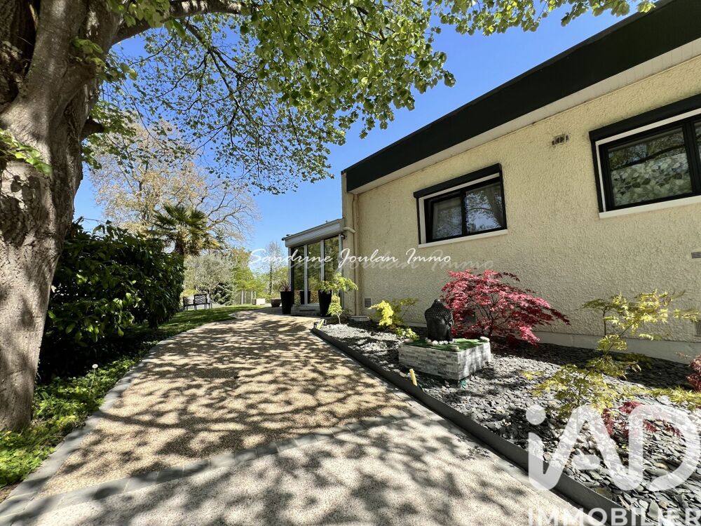 Vente Maison d'architecte 9 pièces