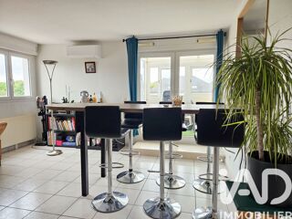  Appartement � vendre 4 pi�ces 82 m�
