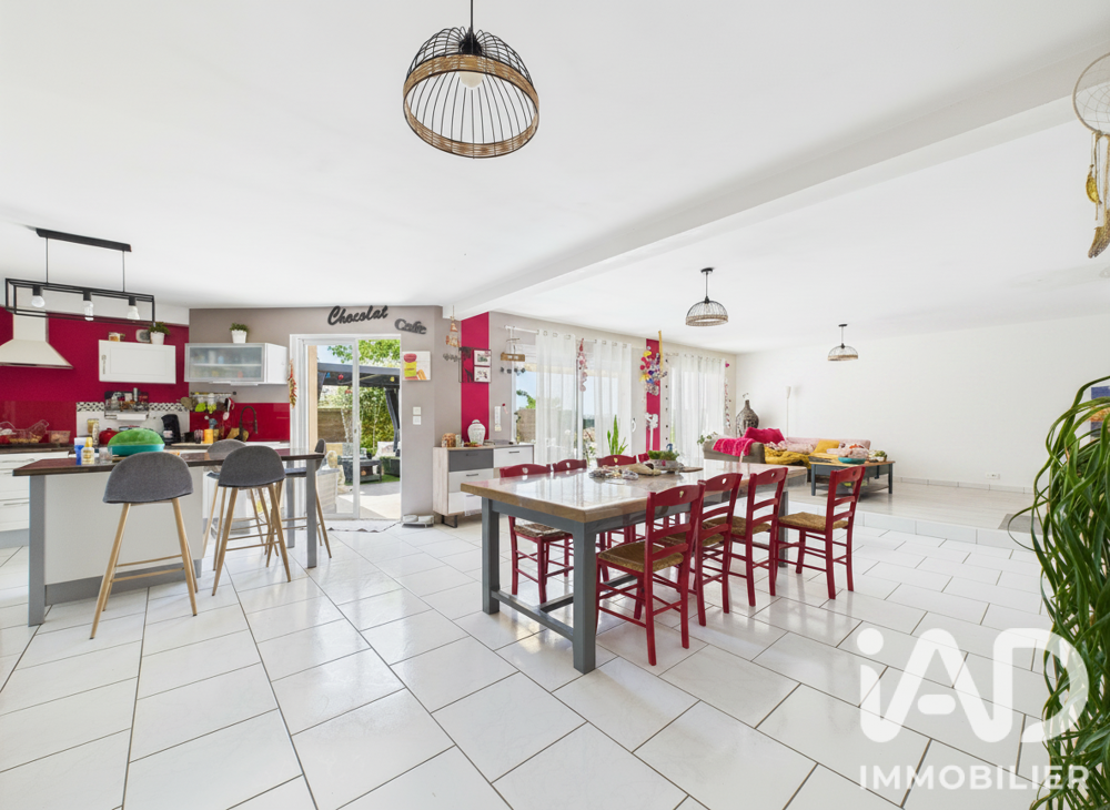 Vente Maison/villa 5 pièces