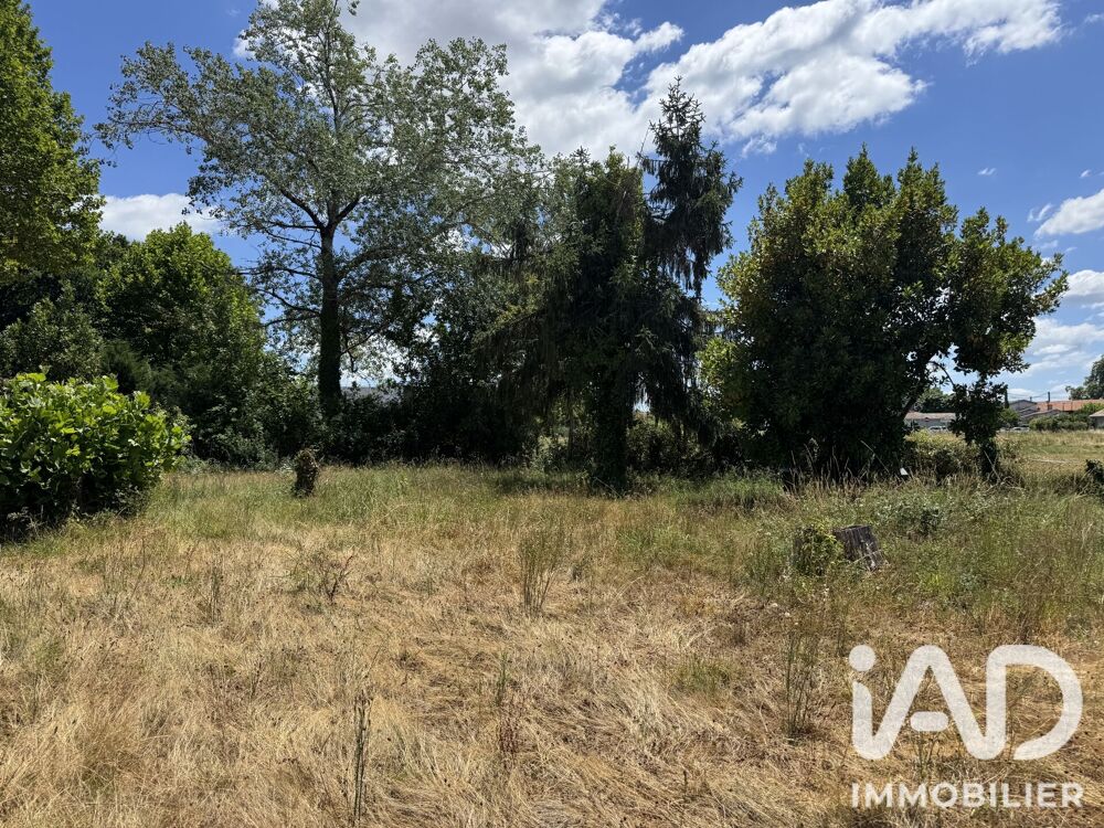 Vente Terrain Vente Terrain 600 m&sup2; Belin-béliet