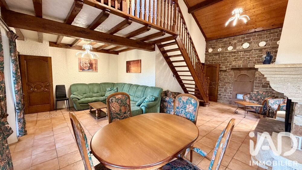 Vente Maison Vente Maison de village 5 pièces Walscheid