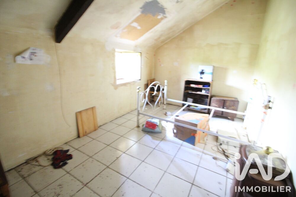 vente Maison - 6 pièce(s) - 122 m² La Celle-Guenand (37350)