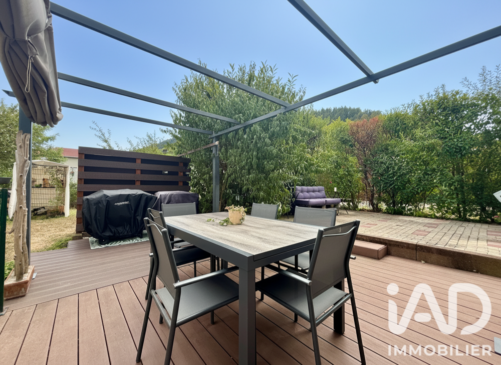 Vente Maison Vente Maison/villa 6 pièces Châtenois