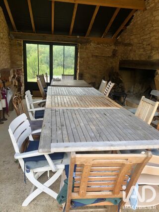 Vente Maison Vente Maison de campagne 4 pièces Castelnaud-la-chapelle