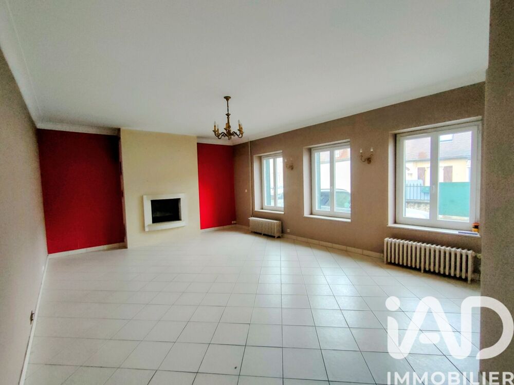 Vente Maison de ville 6 pièces