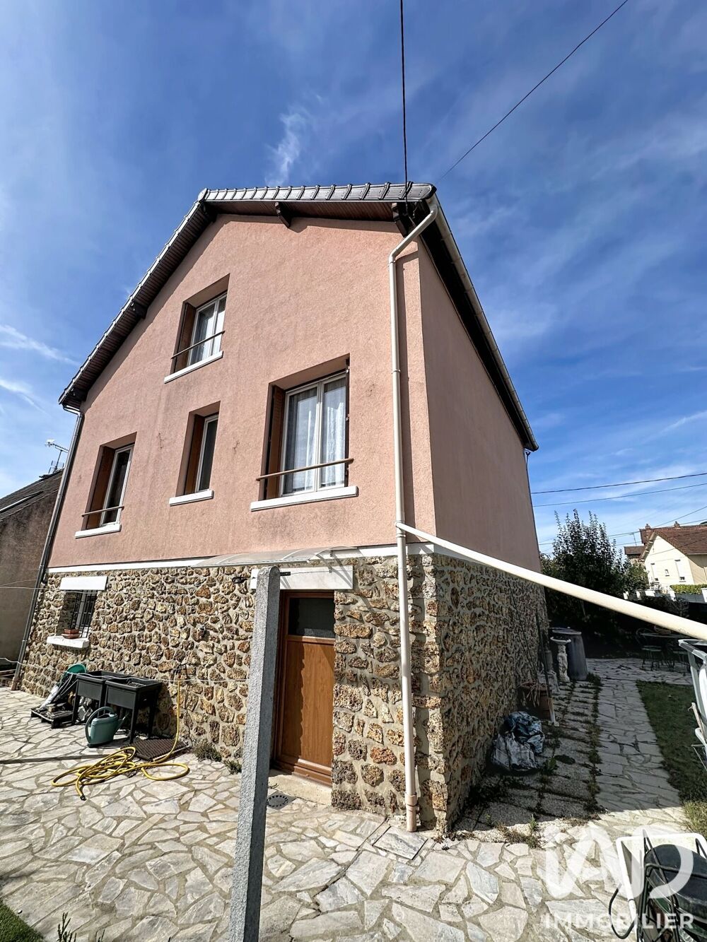Vente Maison Vente Maison/villa 5 pièces Chelles