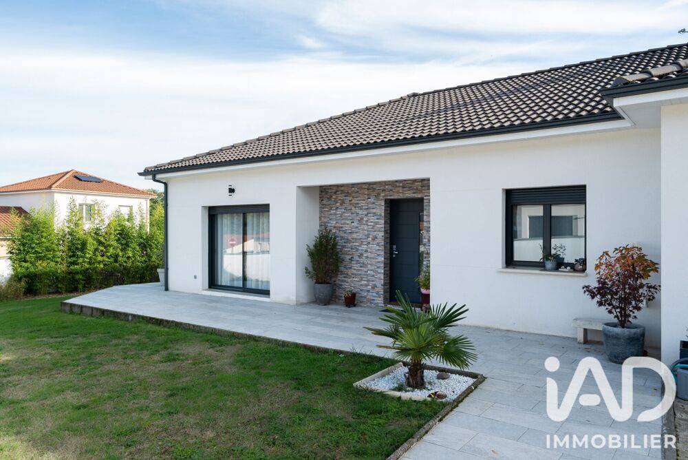 Vente Maison Vente Pavillon 5 pièces Rilhac-rancon