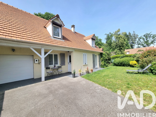  Maison � vendre 7 pi�ces 114 m�