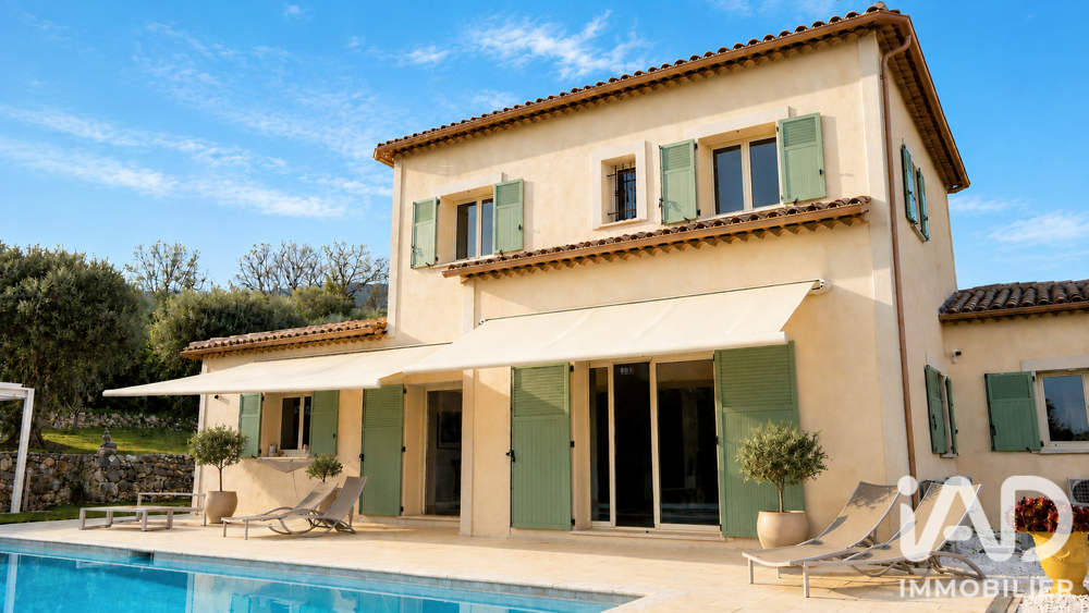 à vendre  Maison Grasse (06130)
