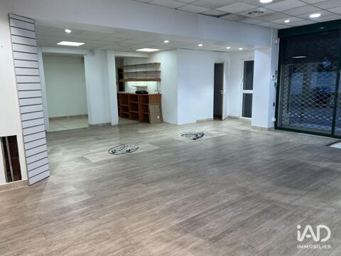   Vente Murs commerciaux 166 m&sup2; 
