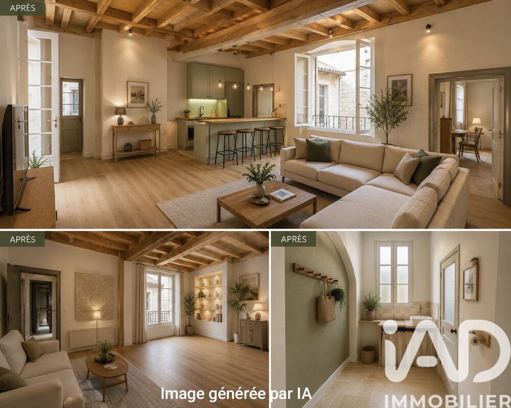 Vente Appartement 2 pièces