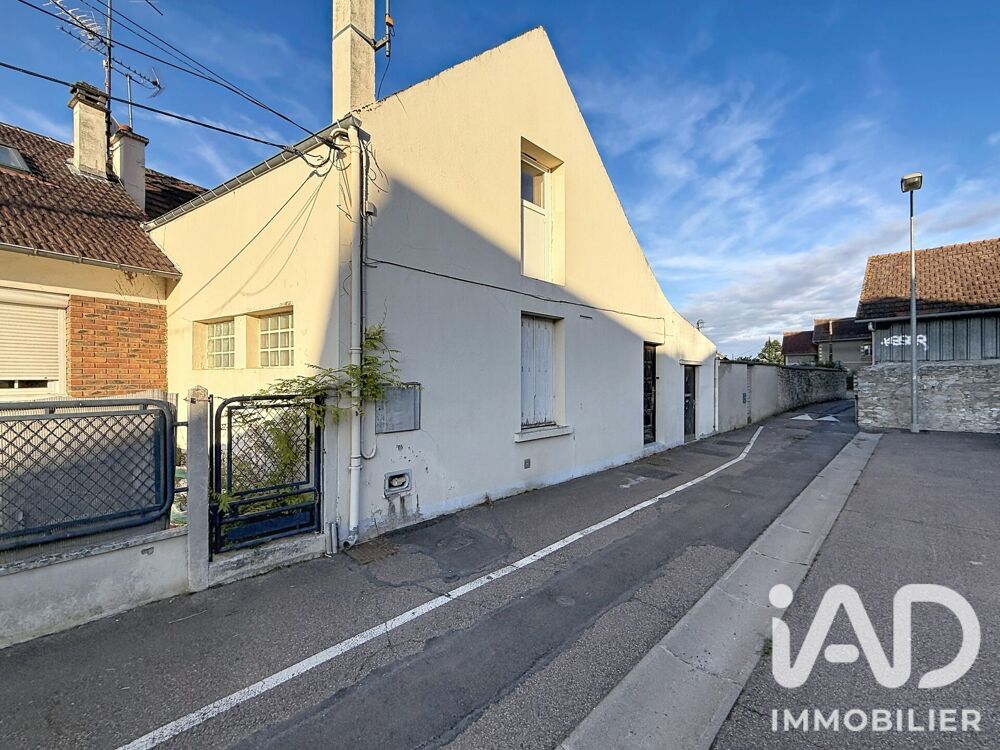Vente Maison de ville 3 pièces