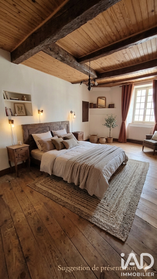  Maison à vendre 3 pièces 115 m²