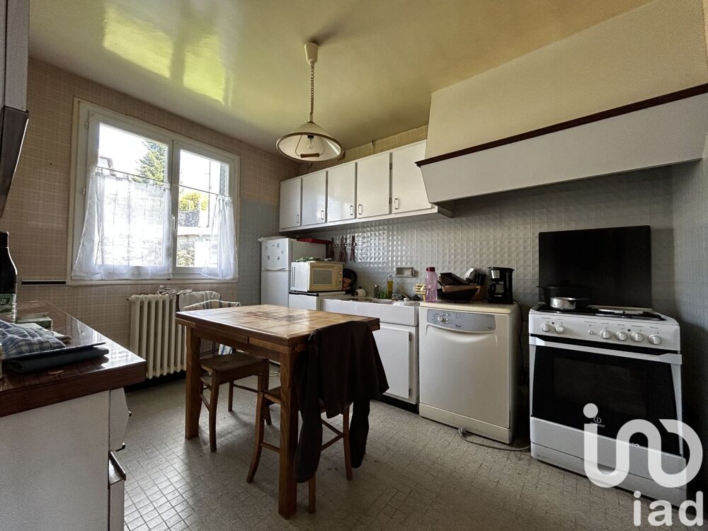 Vente Maison Vente Maison/villa 6 pièces Allanche