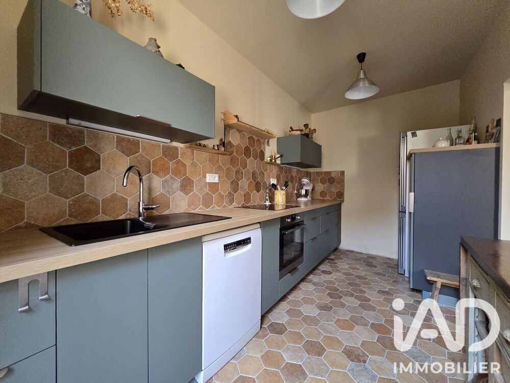 Vente Maison Vente Maison/villa 6 pièces Saint-jean-de-barrou