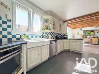  Maison à vendre 6 pièces 117 m²