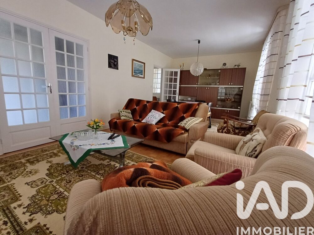vente Maison - 4 pièce(s) - 83 m² Mouleydier (24520)