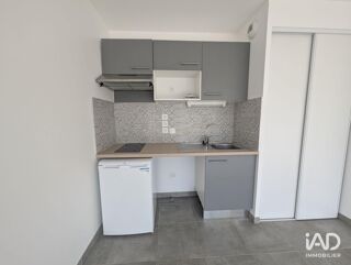  Appartement à louer 2 pièces 39 m²