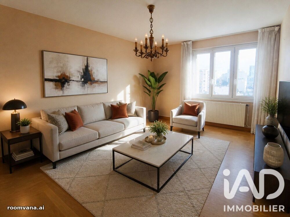 Vente Appartement Vente Appartement 3 pièces Grenoble