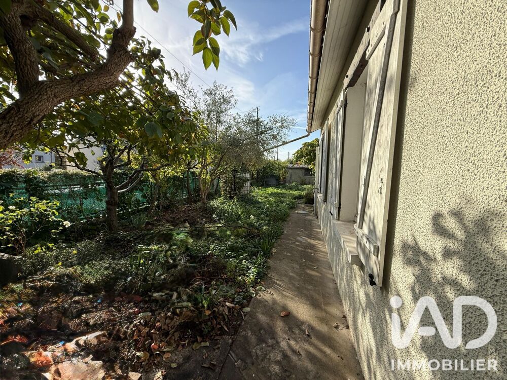 Vente Maison Vente Maison/villa 3 pièces Gagny
