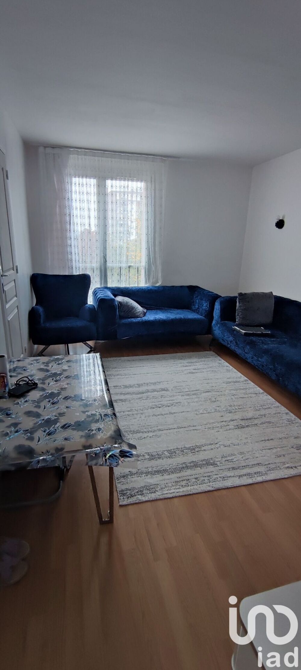 Vente Appartement 3 pièces