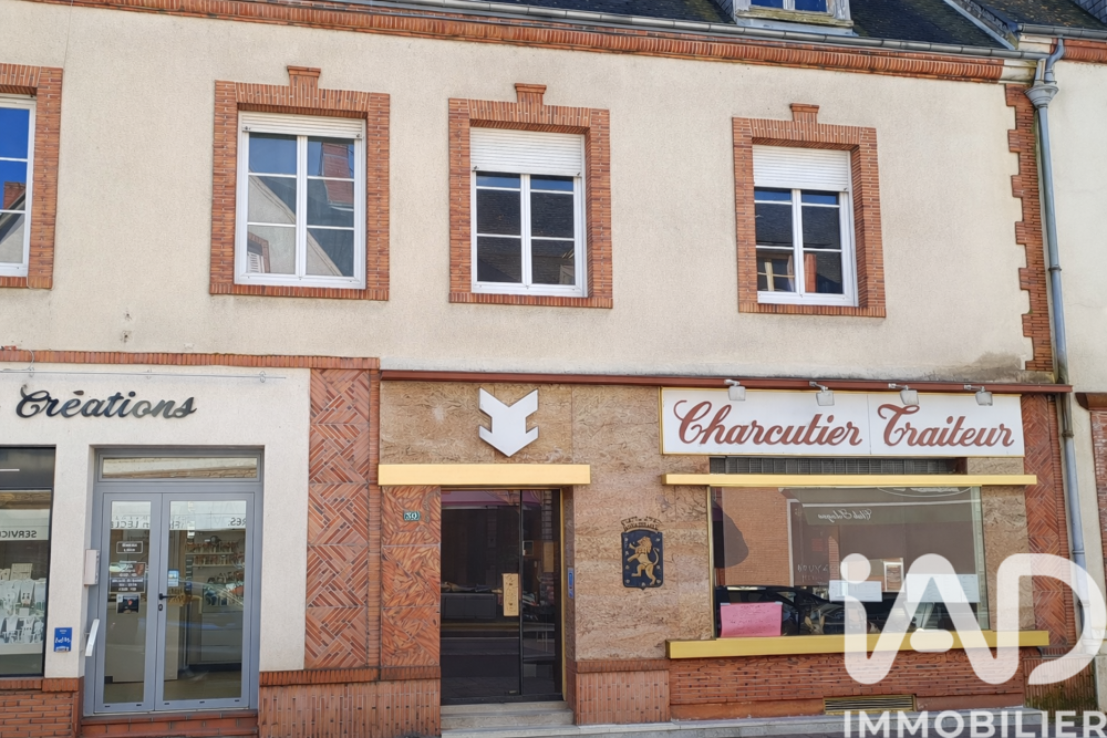 Vente Immeuble Vente Immeuble 395 m&sup2; Sully-sur-loire