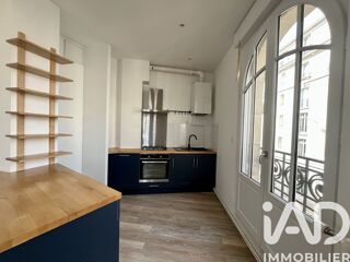  Appartement � vendre 3 pi�ces 60 m�