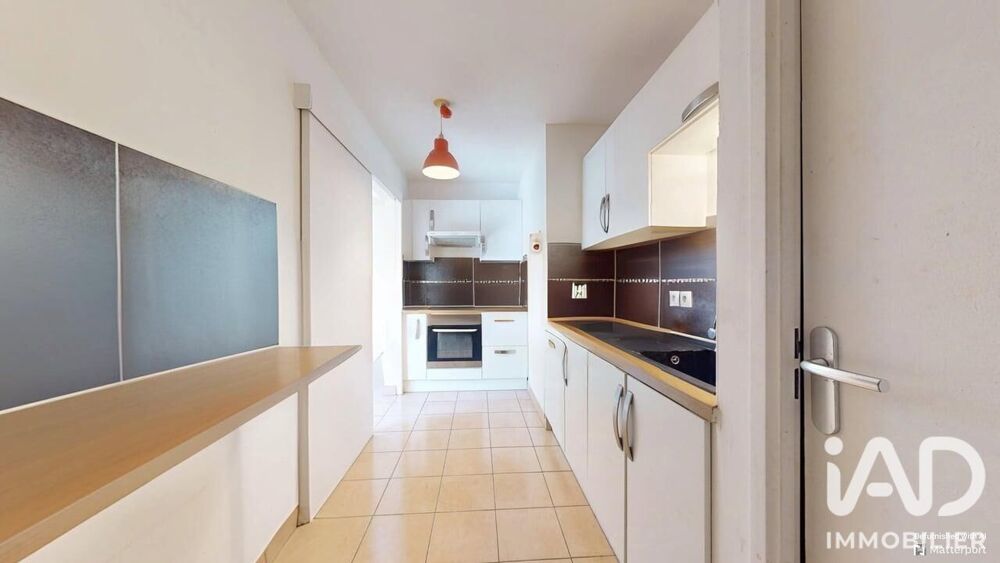 vente Appartement - 4 pièce(s) - 81 m² Trappes (78190)