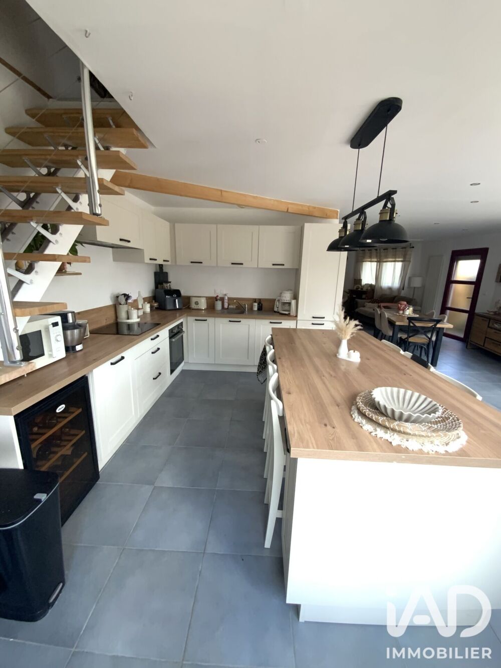 Vente Maison/villa 8 pièces