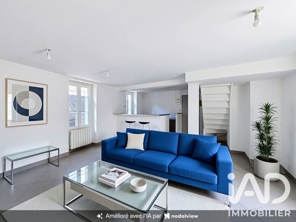 Vente Maison de ville 5 pièces