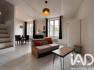  Appartement à vendre 1 pièce 36 m²