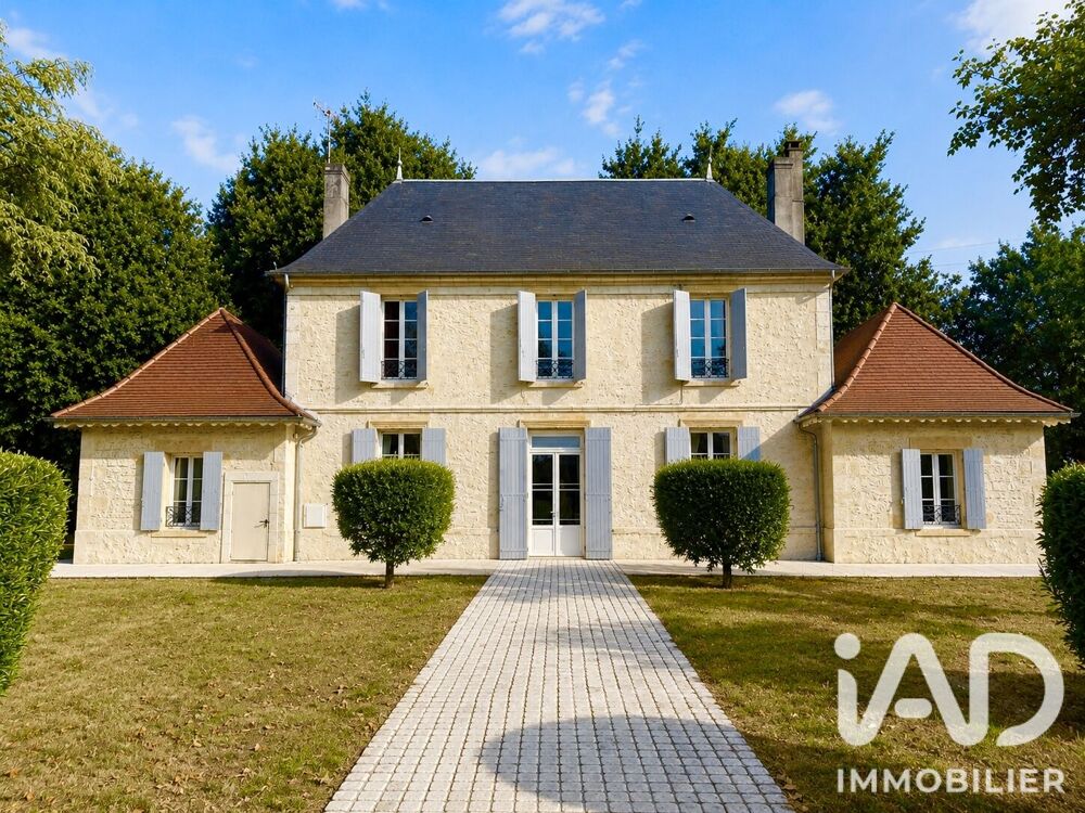 Maison 8 pièces 220 m² · à Pineuilh · 220 m² · 630 000 €
