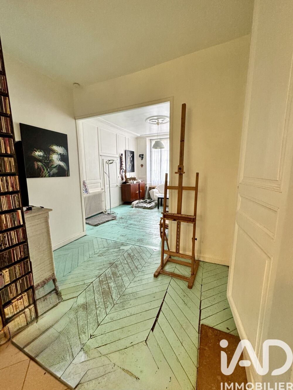 Vente Maison de ville 7 pièces