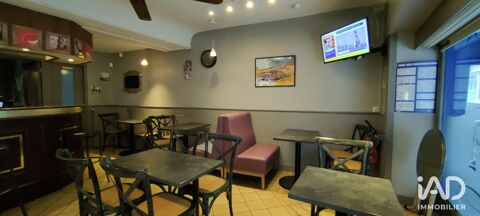   Vente Bar-tabac 127 m&sup2; 