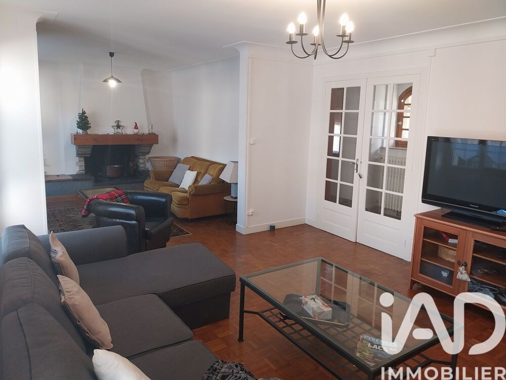 Vente Maison/villa 7 pièces