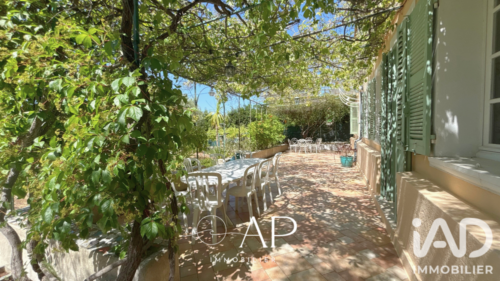 vente Maison - 7 pièce(s) - 123 m² Toulon (83000)