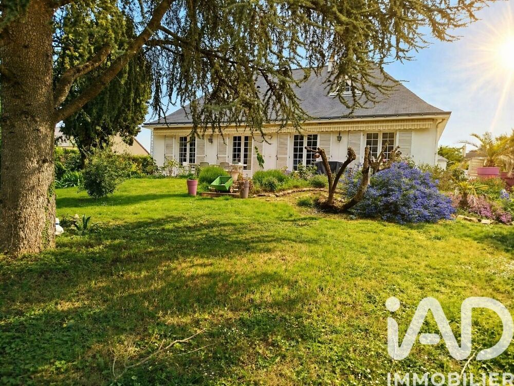 Vente Maison traditionnelle 6 pièces