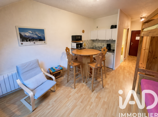  Appartement � vendre 1 pi�ce 25 m�