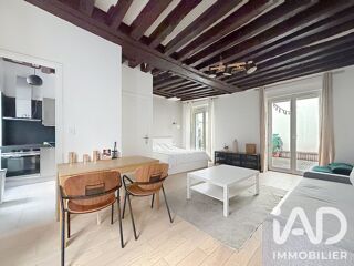  Appartement à louer 1 pièce 37 m²