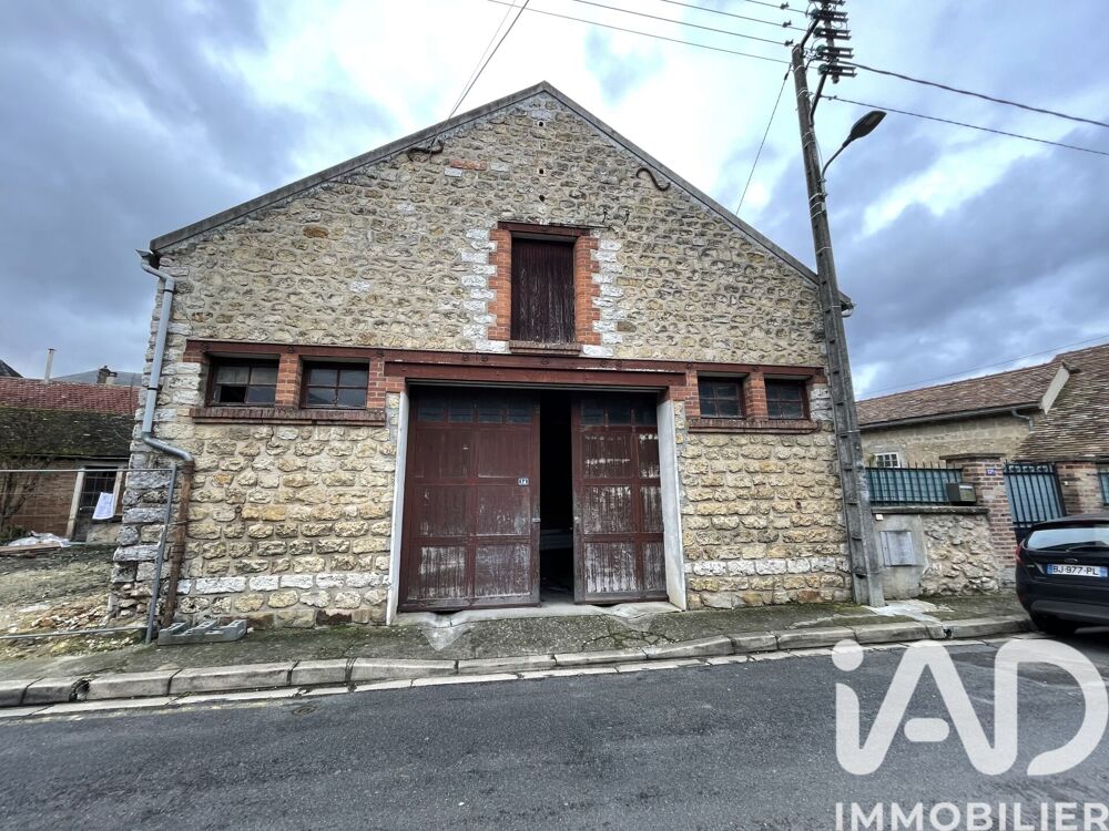 Vente Grange 2 pièces