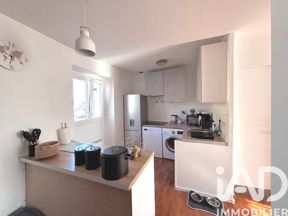 Vente Appartement Vente Appartement 3 pièces Grisy-suisnes