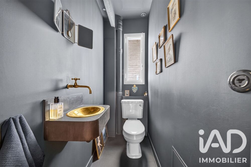 à vendre  Appartement Paris 18