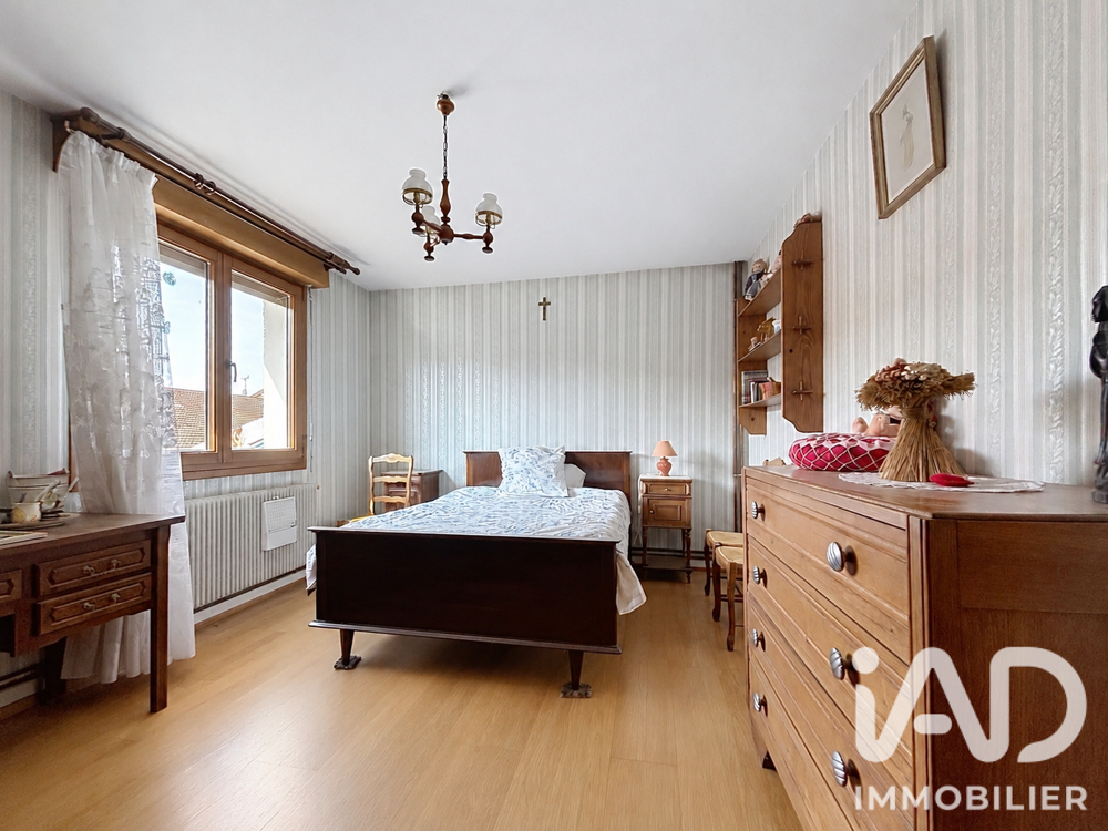 Vente Maison Vente Maison/villa 5 pièces Baudrémont