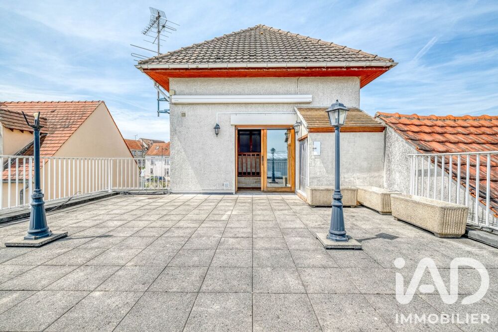 Vente Appartement Vente Triplex 4 pièces Nanteuil-lès-meaux