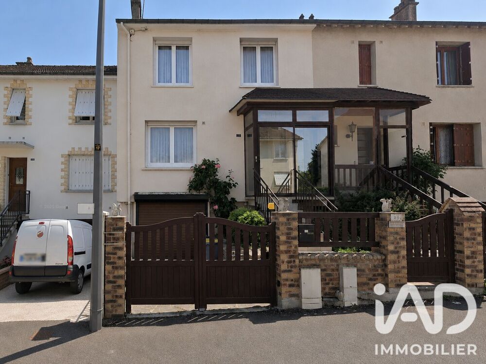 vente Maison - 6 pièce(s) - 111 m² Cormontreuil (51350)